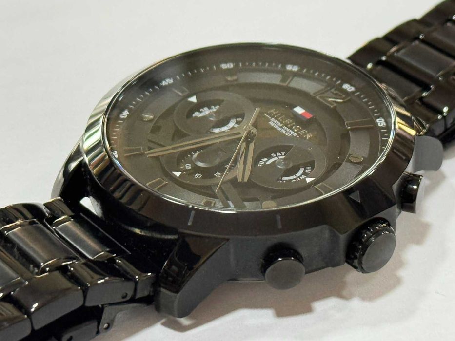 Мъжки Часовник Tommy Hilfiger Luca-1710494