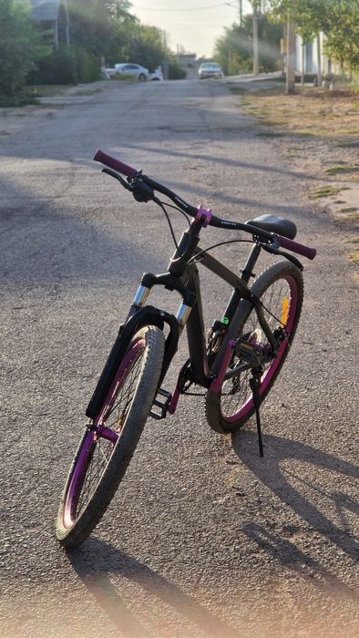 TINYTI. Велосипед