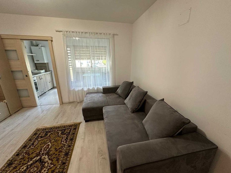 Inchiriem apartament 2 camere - et.1 - Turnisor - loc parcare