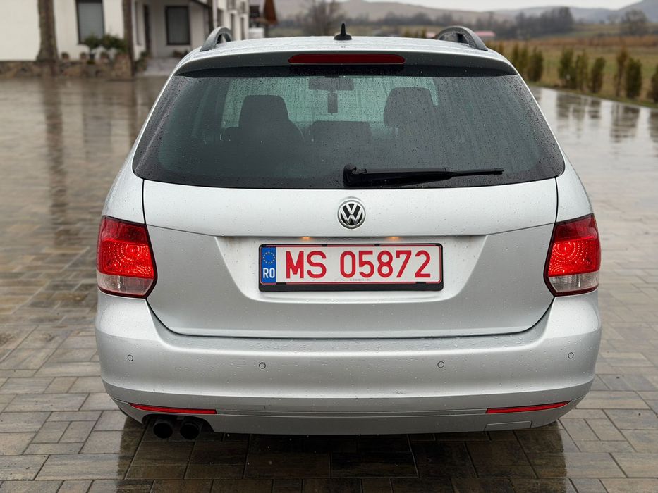 Vw golf 6 2.0 TDI 140 CP 2011