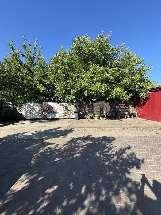 Spațiu comercial in tatarasi de vanzare sau predare afacere
