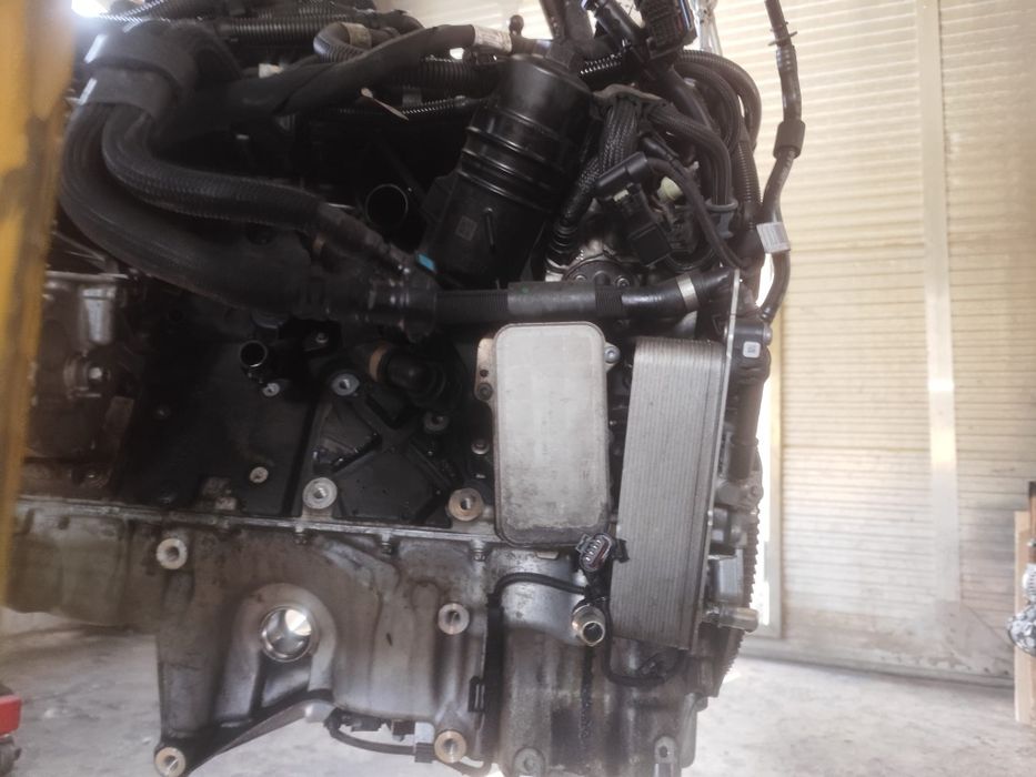 MOTOR COMPLET BMW B57D30A - 3.0 Diesel, 6 Cilindri, 265 CP - CU ANEXE!