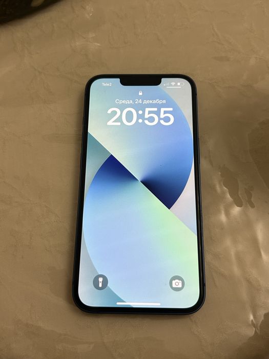 Iphone 13, оригинал, в ремонте не был