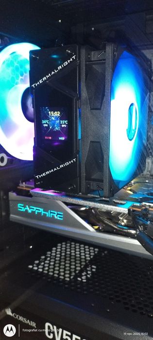 Unitate PC medium gaming