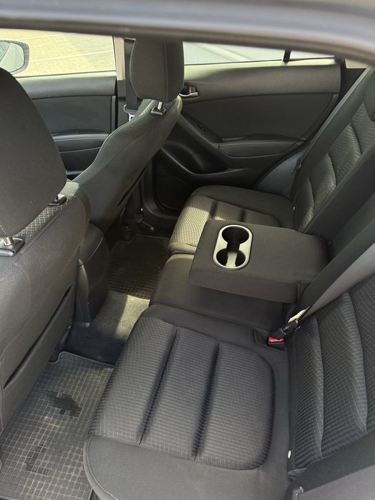 Mazda cx 5  an de fabricatie 2013,Euro 6