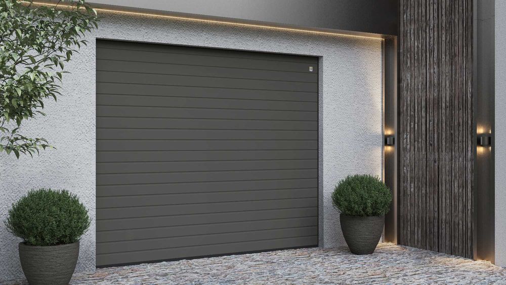 Гаражни и индустриални секционни врати ALUTECH, Рампи, Ръкави, Огради