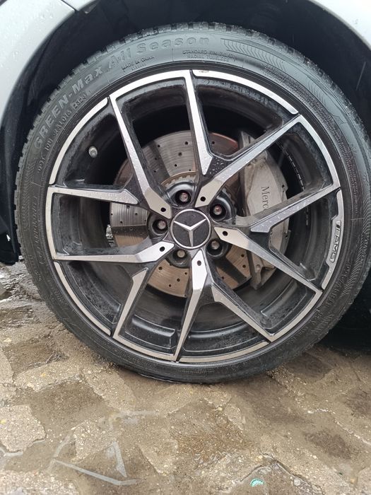 4 бр. Все сезонни гуми Ling Long 245/40/18 и 225/45/18