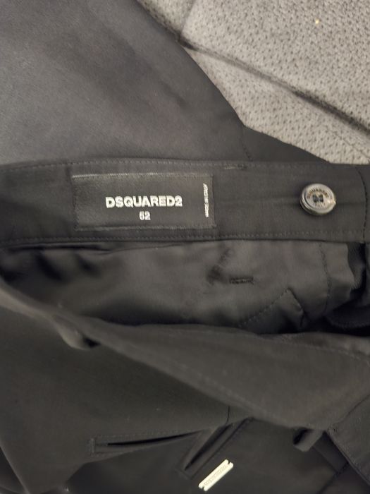 2 x Pantaloni DSQUARED2 originali M- L