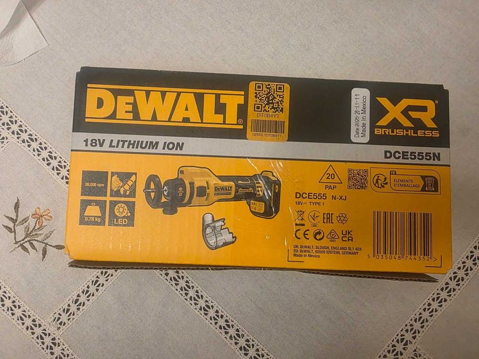 Pendular pentru rigips Dewalt