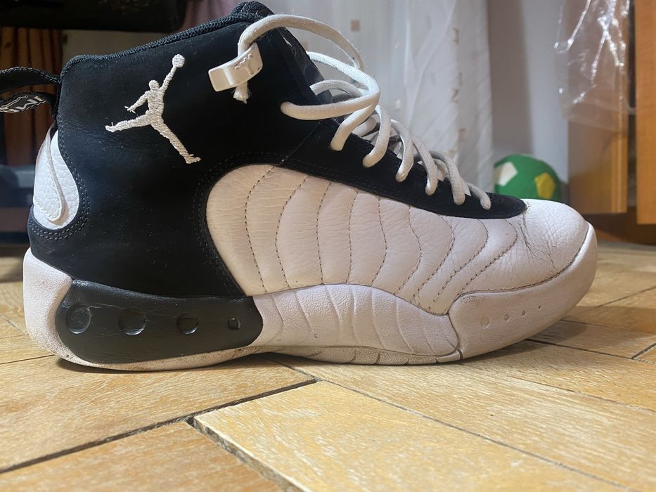 jordan jumpman pro
