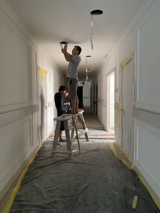 Прораб ремонт квартир