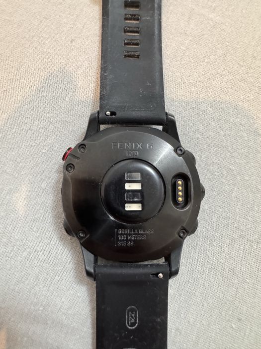 Garmin fenix 6 pro