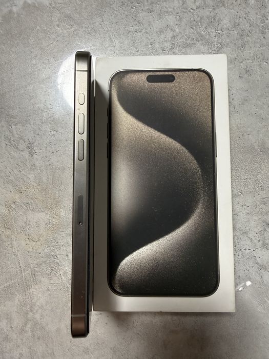 Apple Iphone 15 Pro Max