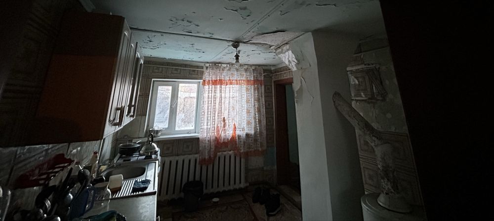 Дом военный городок.