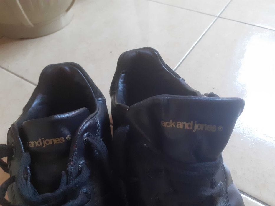 adidasi(pantofi sport)piele Jack&Jones 40