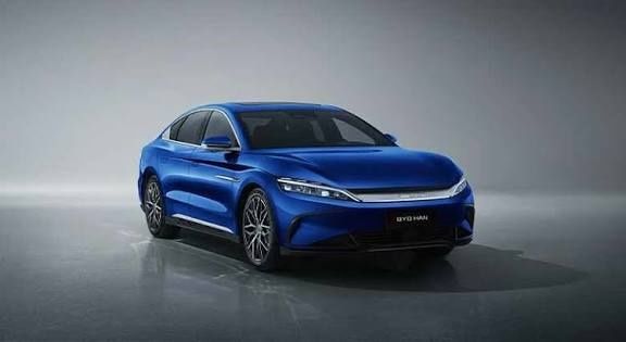 Byd han 635 km restayling 2025