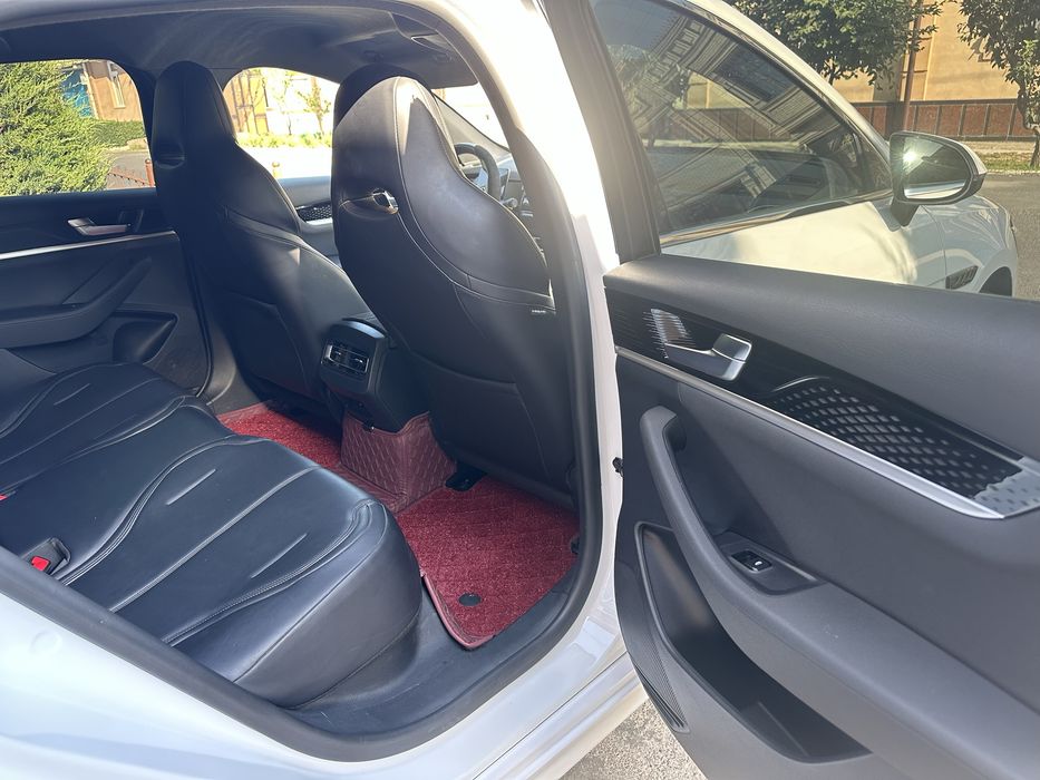Byd Qin Plus 510km 2024