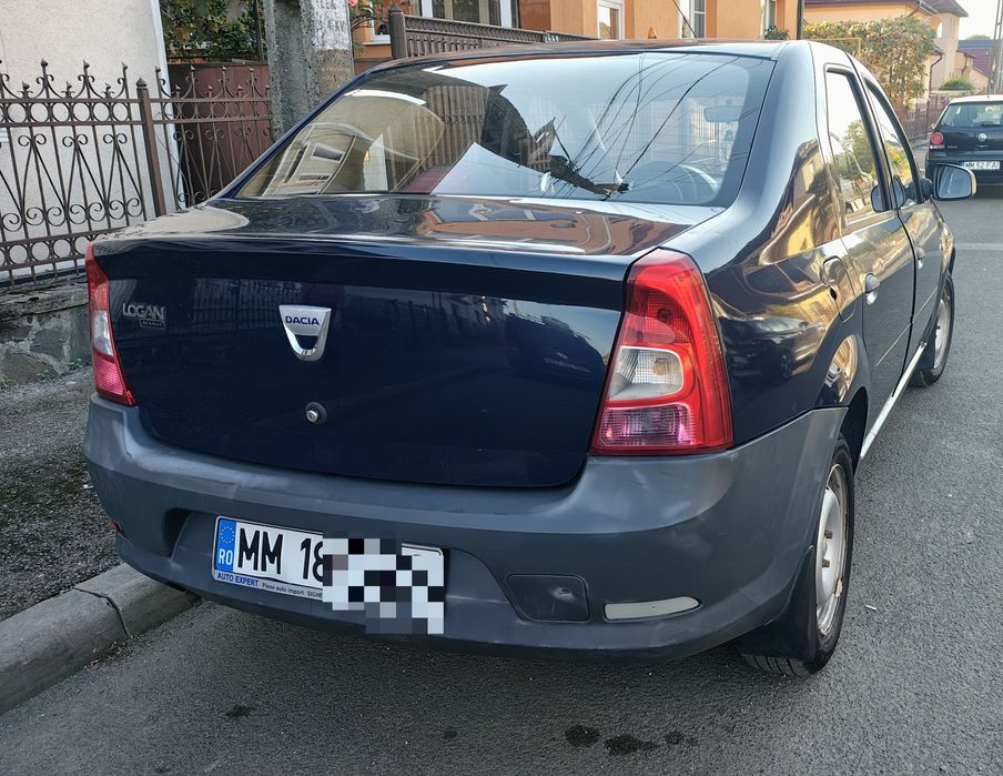 DACIA Logan 2010 — imagine 2
