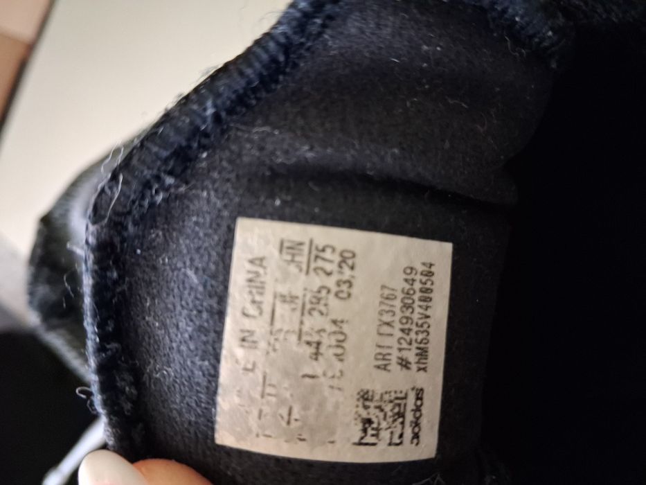 Маратонки на Adidas