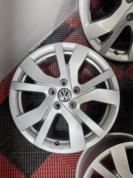 Jante Originale VW R 17 Tiguan ,T-Roc, Passat B6-B7-B8) Golf (5-6-7-8) Jetta, Touran !