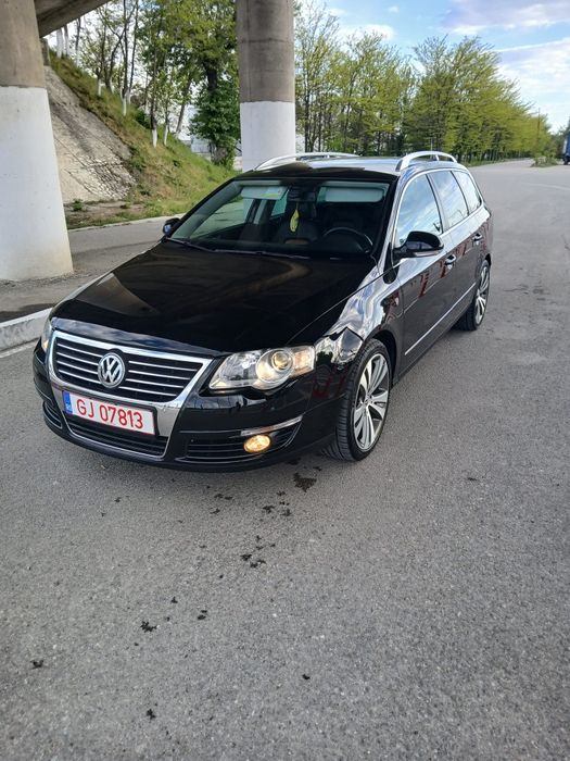 VW Passat Individual 2.0 TDI 170 cp  cutie DSG Navi  Nr  valabile, RAR Efectuat, Fiscal