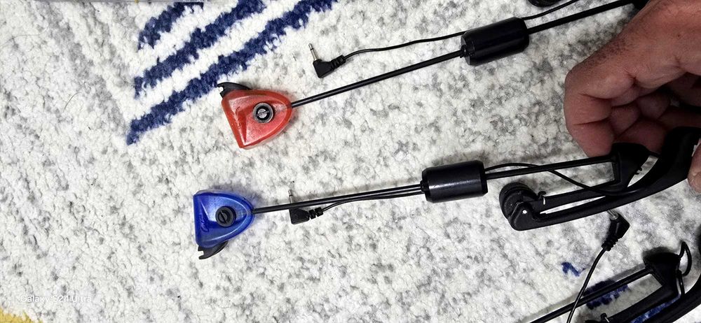 Set swinger Fox MK2 Illuminated Set (R,O,G, B)