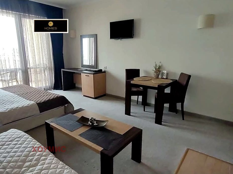 Продава се Едностаен апартамент в к.к. Слънчев бряг - 50 кв.м за 1260 €/кв.м - Снимка #1