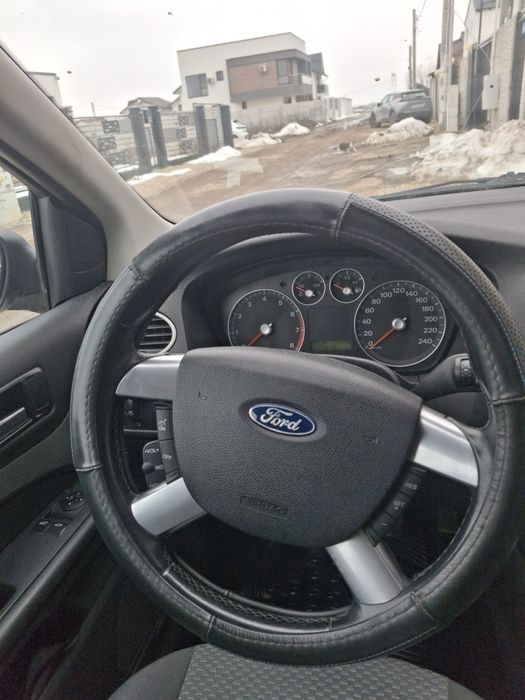Ford Focus Mk2, 1.4 benzina
