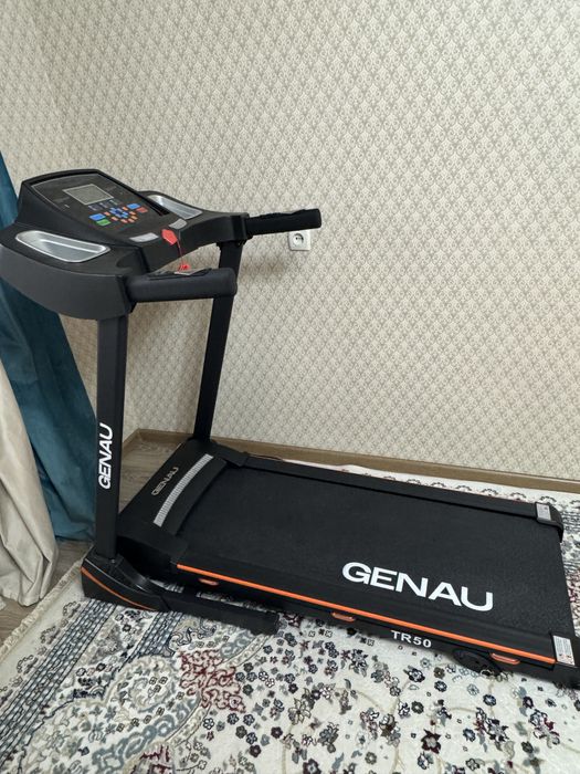 Беговая дорожка от Genau