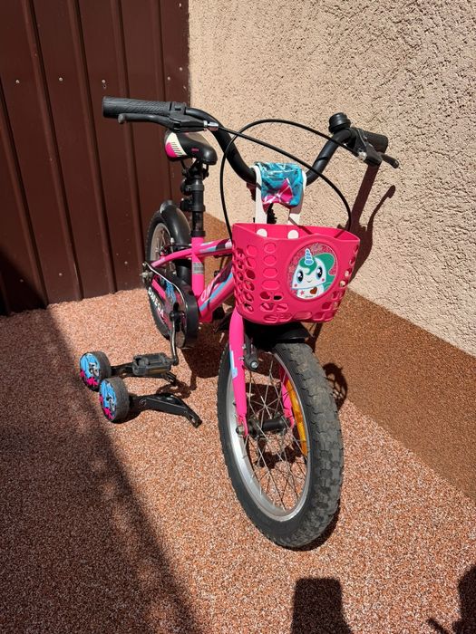 Vând bicicleta omega 16
Bicicleta OMEGA 16 inci stare impecabilă PRETl
Bicicleta OMEGA 16 inci stare impecabilă PRET 450 lei.