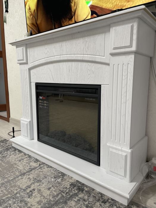 Продам камин с подогревом