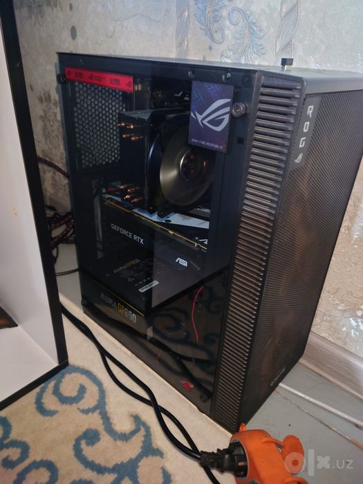 Игровой ПК/i7 9700K/ Rtx 2080