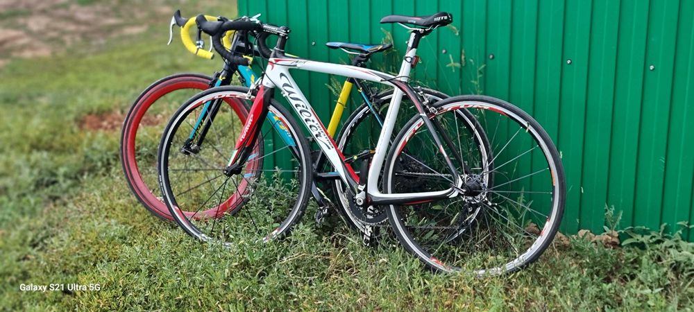 Продам шоссейный велосипед