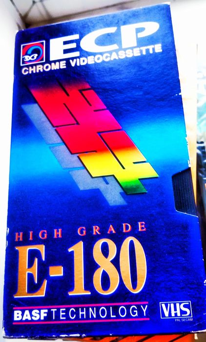 Продам Видео Кассеты