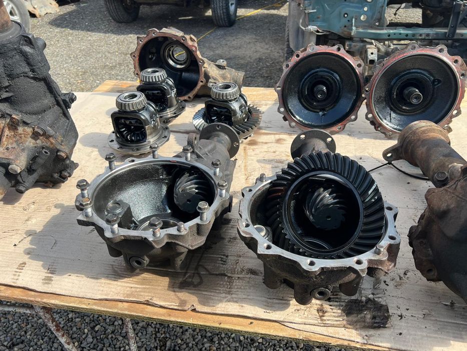 toyota land cruiser grup fata  j90/95,j120