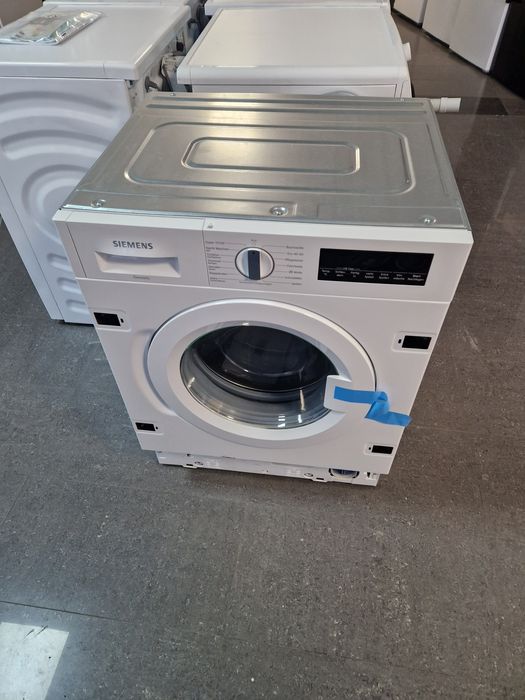 Перялня за вграждане Siemens 8 кг А+++