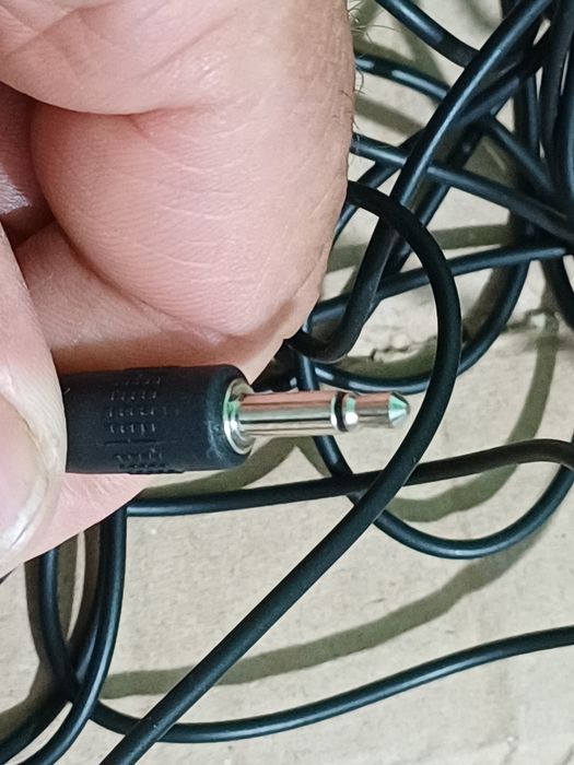 Denon DM-A409 Audyssey microfon calibrare