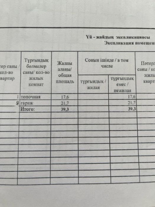 4-х комнатный дом