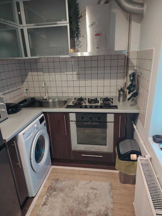 Inchiriere Garsoniera zona Soseaua Mihai Bravu cu Calea Vitan