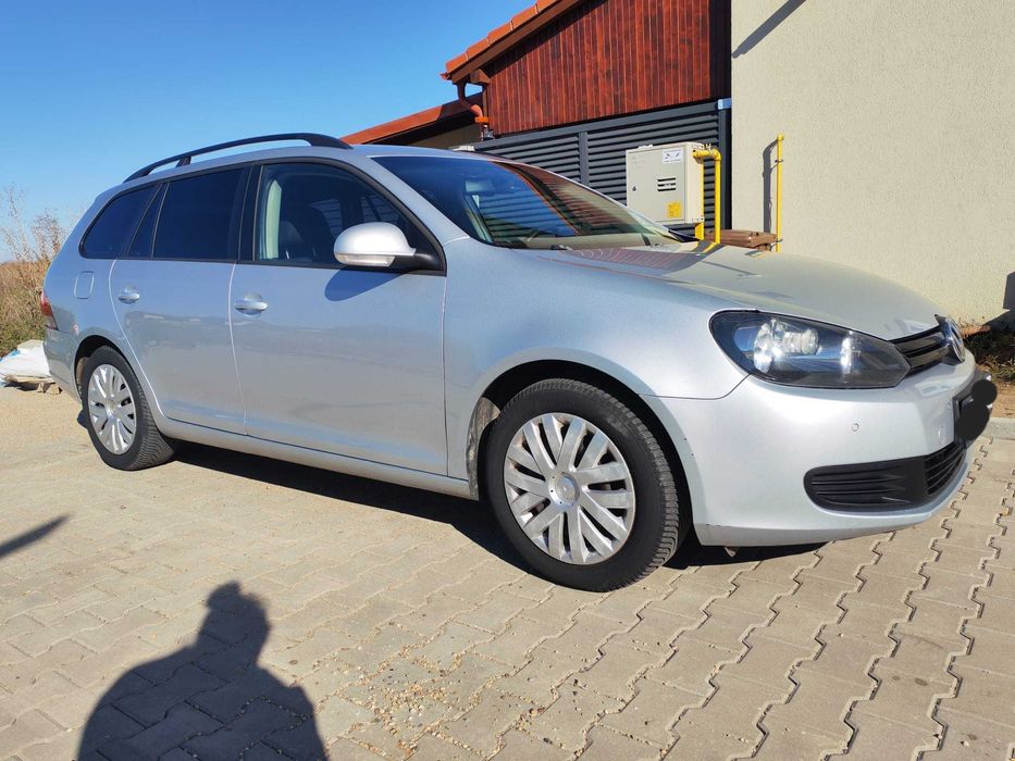 Volkswagen GOLF 6 1.6 TDI 2011