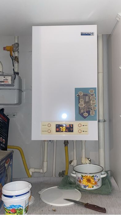 Ремонт газовых котлов