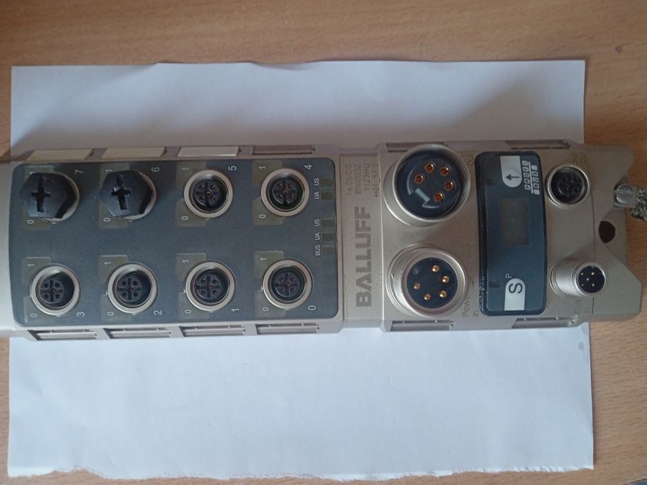 Module i/o festo,siemens+ cablu,lumberg