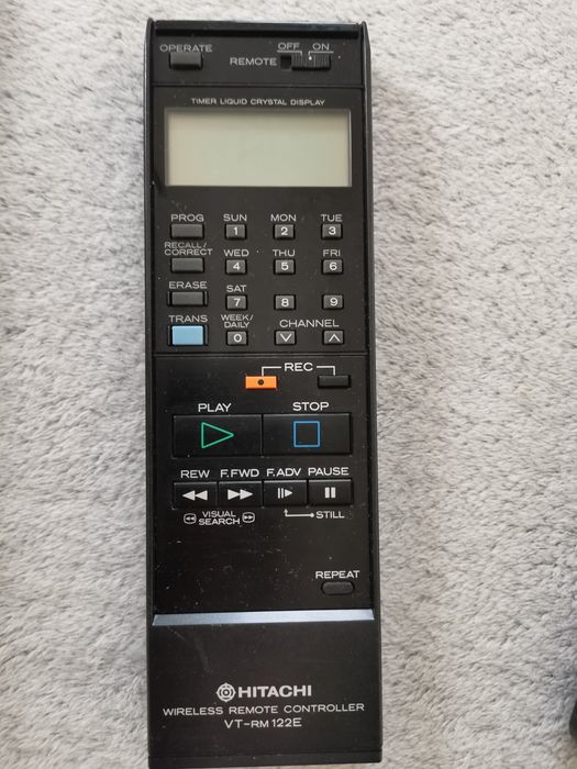 Различни модели дистанционни.