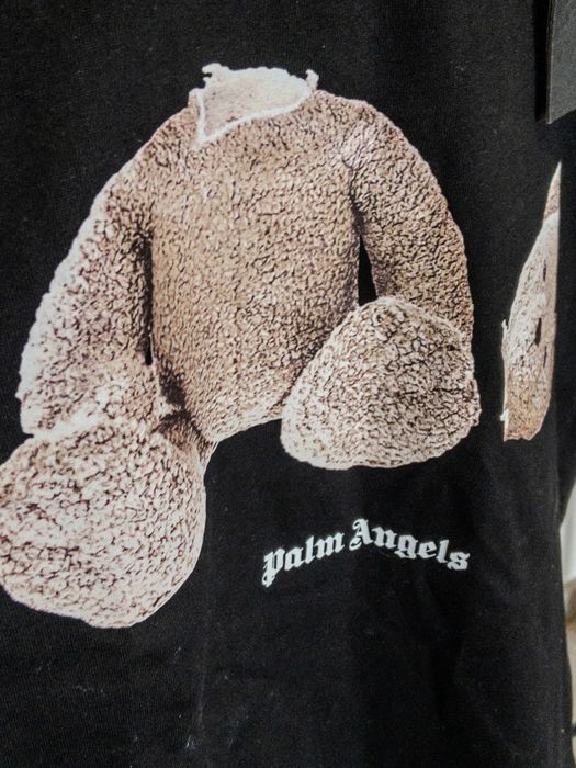Tricou Palm Angels Teddy Bear Marimea L
