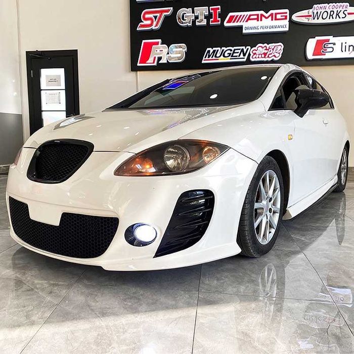 Cotiera auto Seat Leon II 2006-2012