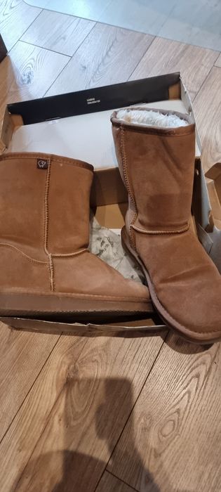 Черни Vagabond.Зимни ботуши естествен велур