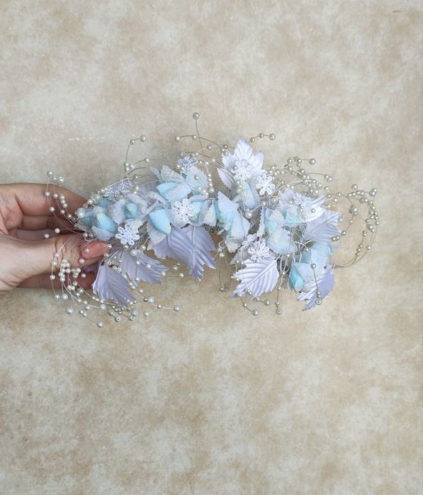 Свадебные аксессуары для невесты