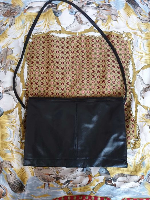 Plic geanta piele naturala