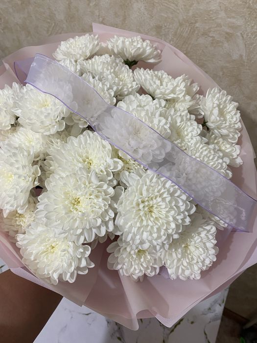 Букет гүл сатылады!
