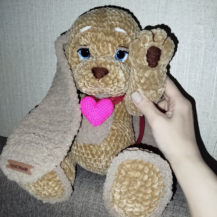 Игрушки ручной работы